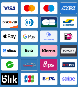 payment methods