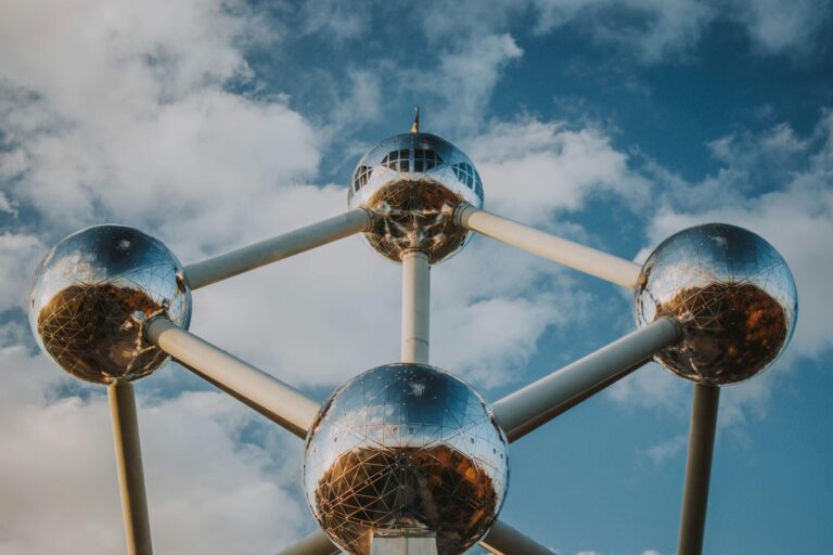 Atomium Brussels