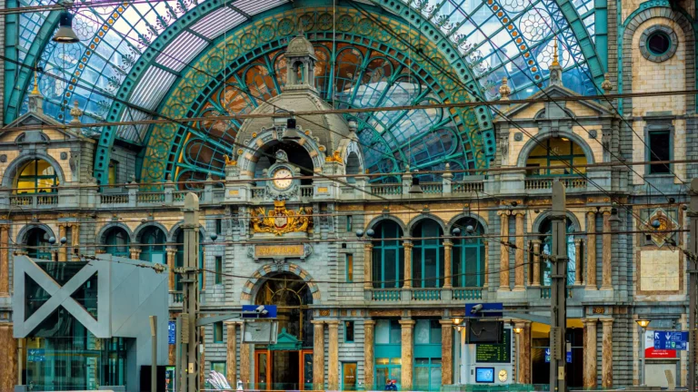 Antwerpen-Centraal