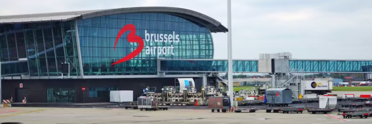 BRU-Brussels Airport