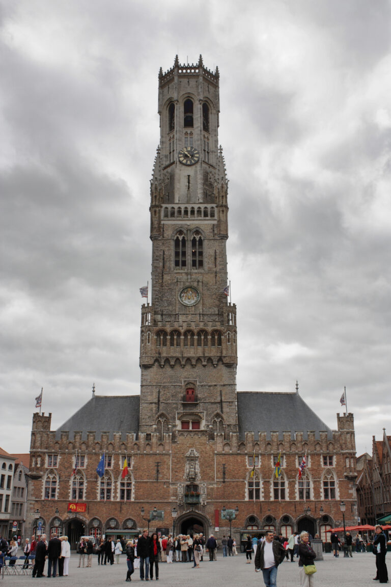 Bruges Belfort