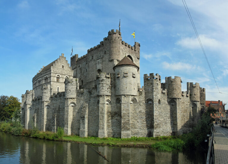 Ghent Gravensteen