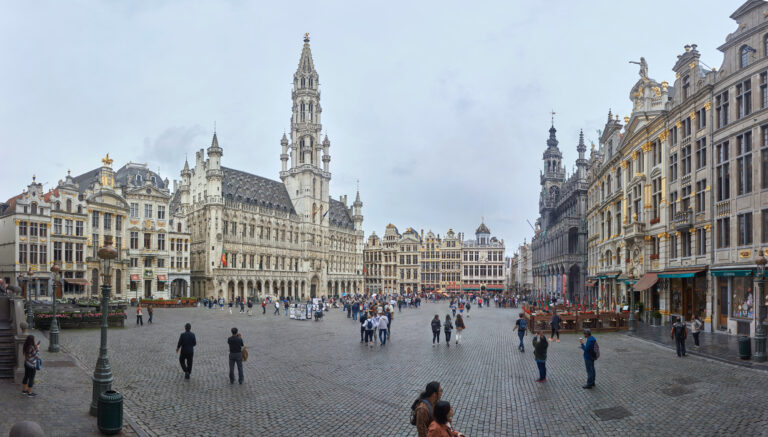 Brussels Grand Place
