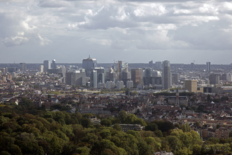 Brussels City Overview